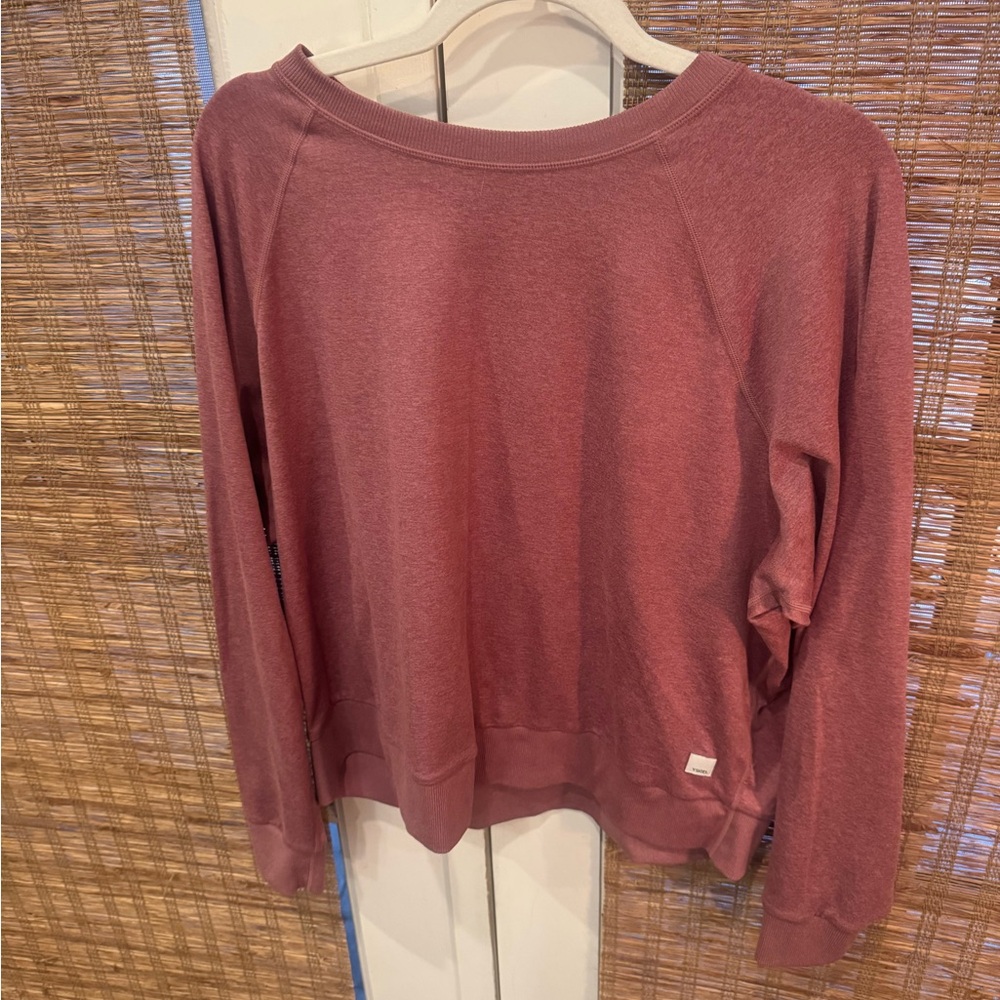 Women's Pink Sweatshirt